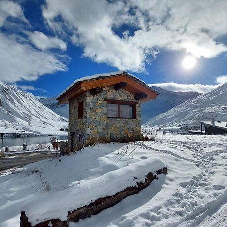 Apartment Le Schuss - Val Claret-6 By Interhome Tignes Exterior foto