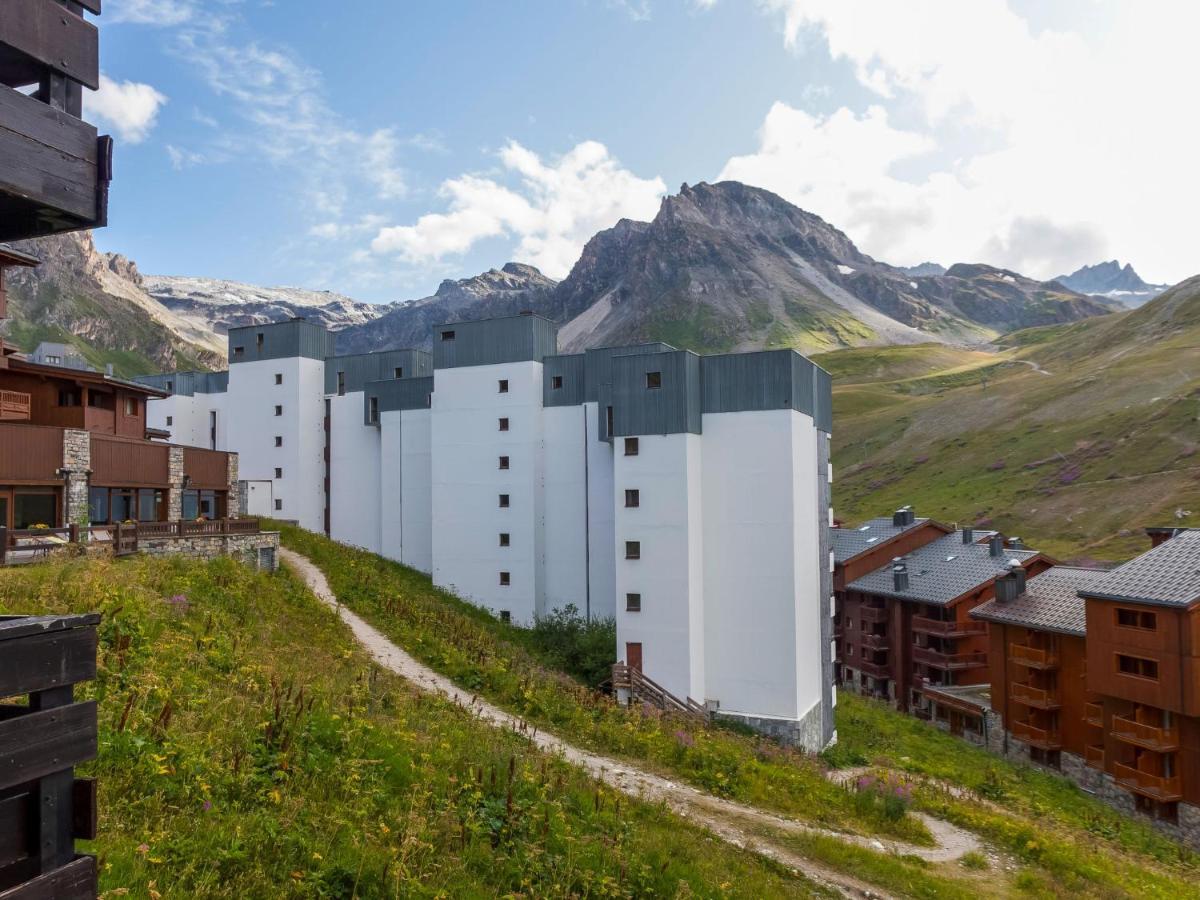 Apartment Le Schuss - Val Claret-6 By Interhome Tignes Exterior foto